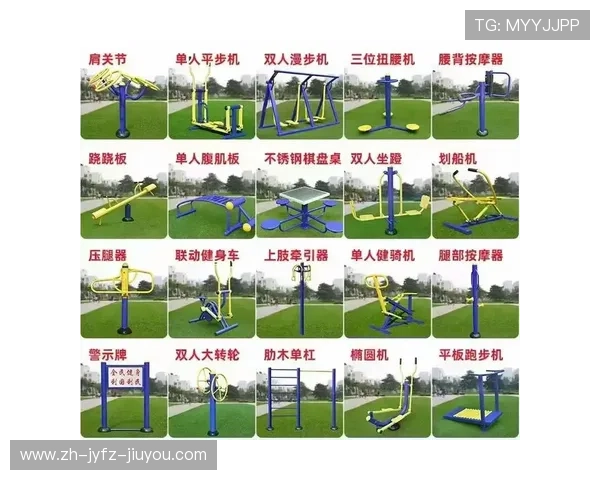 户外健身器材名称：常见户外健身器材名称及其功能